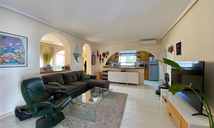 Re-Sale - Detached Villa - Ciudad Quesada - Ciudad Quesada - Town