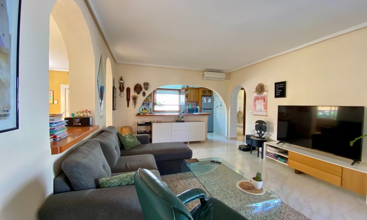 Re-Sale - Detached Villa - Ciudad Quesada - Ciudad Quesada - Town