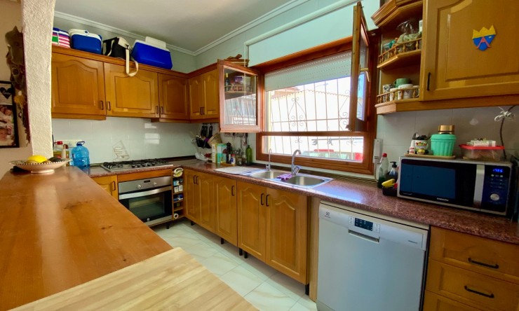 Re-Sale - Detached Villa - Ciudad Quesada - Ciudad Quesada - Town