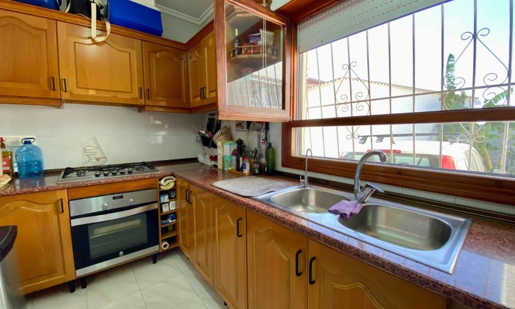 Re-Sale - Detached Villa - Ciudad Quesada - Ciudad Quesada - Town