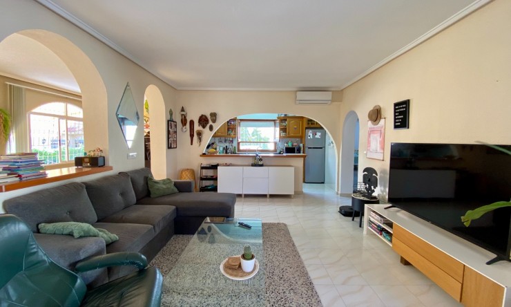 Re-Sale - Detached Villa - Ciudad Quesada - Ciudad Quesada - Town