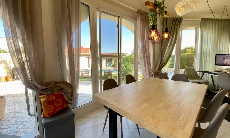 Re-Sale - Detached Villa - Ciudad Quesada - Ciudad Quesada - Town