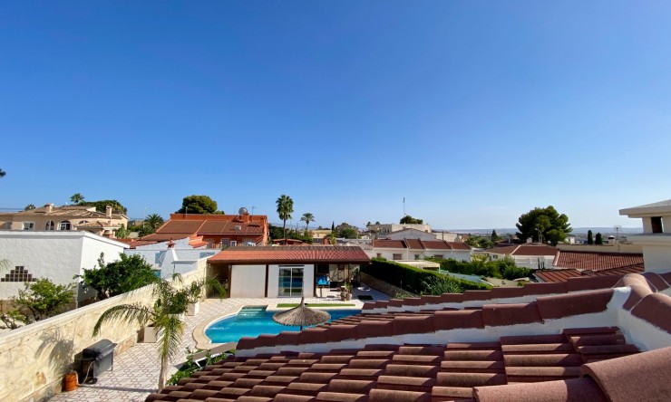 Re-Sale - Detached Villa - Ciudad Quesada - Ciudad Quesada - Town