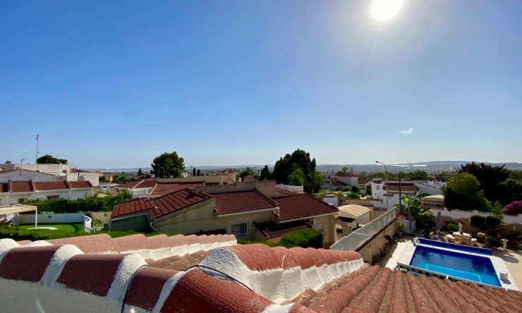 Re-Sale - Detached Villa - Ciudad Quesada - Ciudad Quesada - Town