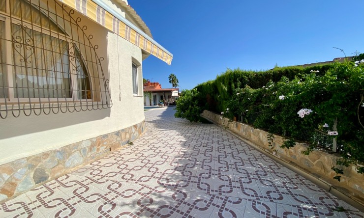 Re-Sale - Detached Villa - Ciudad Quesada - Ciudad Quesada - Town