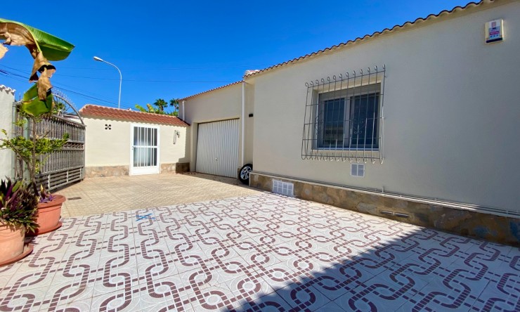 Re-Sale - Detached Villa - Ciudad Quesada - Ciudad Quesada - Town