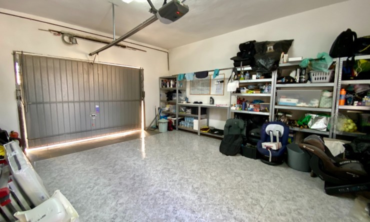 Re-Sale - Detached Villa - Ciudad Quesada - Ciudad Quesada - Town