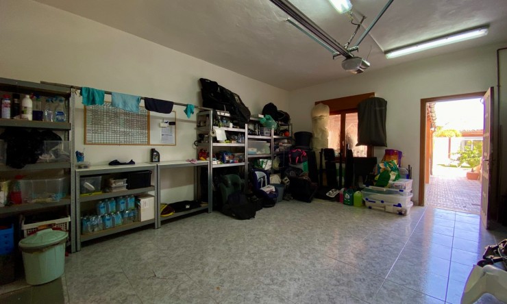 Re-Sale - Detached Villa - Ciudad Quesada - Ciudad Quesada - Town