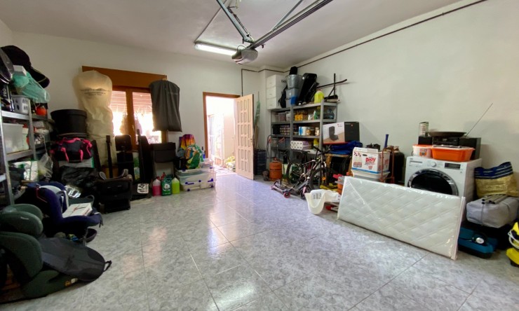 Re-Sale - Detached Villa - Ciudad Quesada - Ciudad Quesada - Town