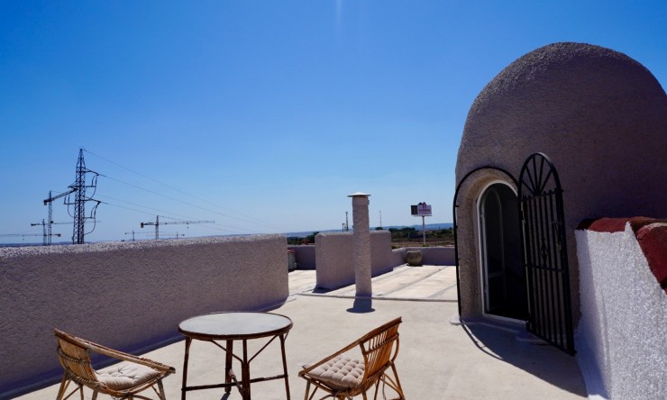 Re-Sale - Detached Villa - Ciudad Quesada - Ciudad Quesada - Town