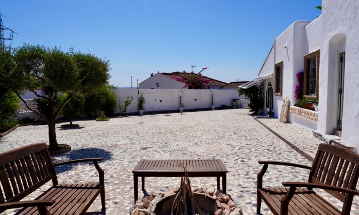 Re-Sale - Detached Villa - Ciudad Quesada - Ciudad Quesada - Town