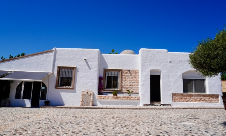Re-Sale - Detached Villa - Ciudad Quesada - Ciudad Quesada - Town