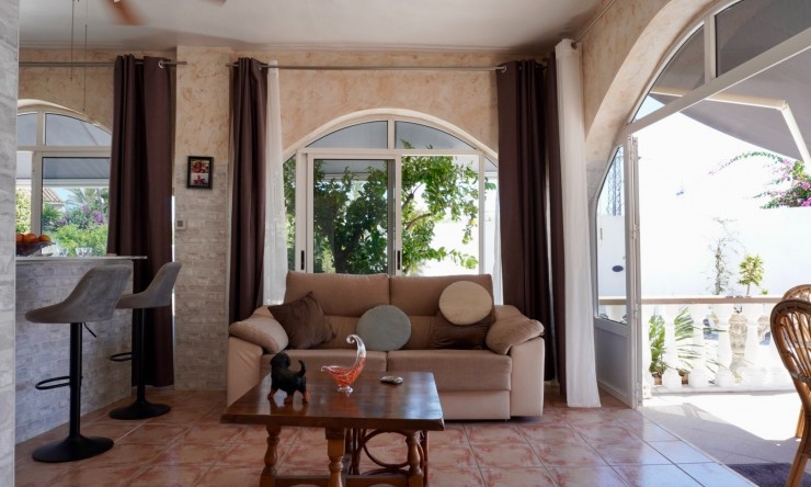 Re-Sale - Detached Villa - Ciudad Quesada - Ciudad Quesada - Town