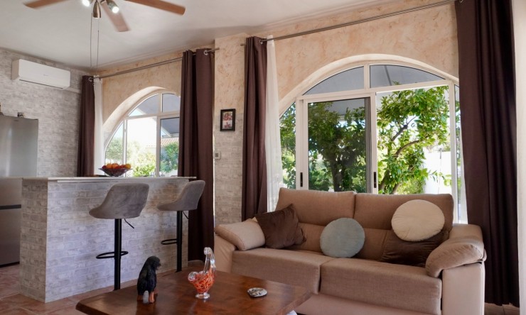 Re-Sale - Detached Villa - Ciudad Quesada - Ciudad Quesada - Town