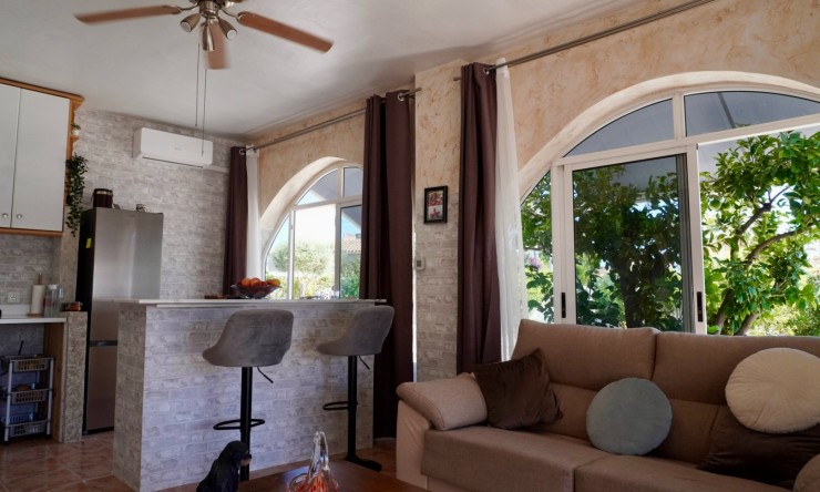 Re-Sale - Detached Villa - Ciudad Quesada - Ciudad Quesada - Town