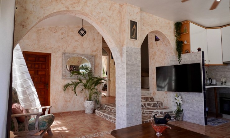 Re-Sale - Detached Villa - Ciudad Quesada - Ciudad Quesada - Town