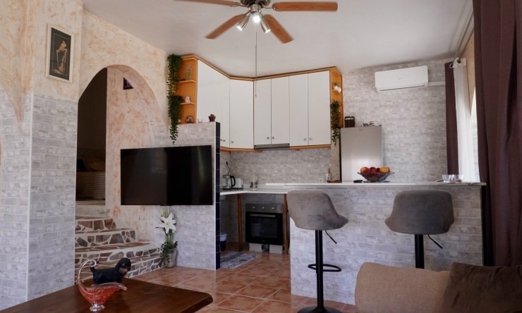 Re-Sale - Detached Villa - Ciudad Quesada - Ciudad Quesada - Town