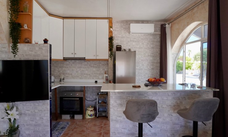 Re-Sale - Detached Villa - Ciudad Quesada - Ciudad Quesada - Town