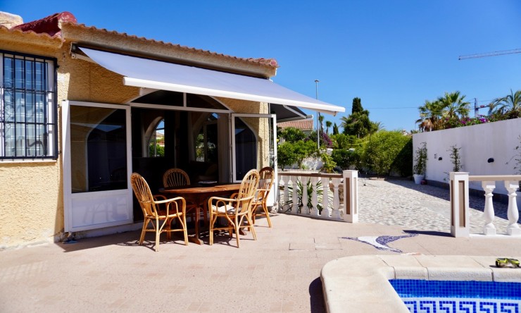 Re-Sale - Detached Villa - Ciudad Quesada - Ciudad Quesada - Town