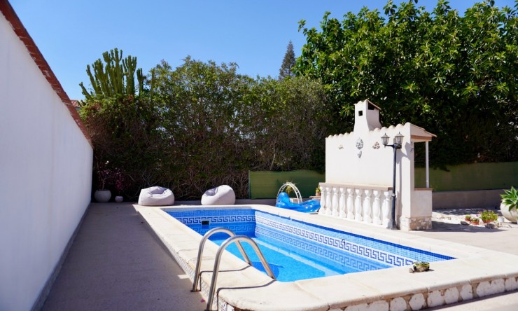 Re-Sale - Detached Villa - Ciudad Quesada - Ciudad Quesada - Town