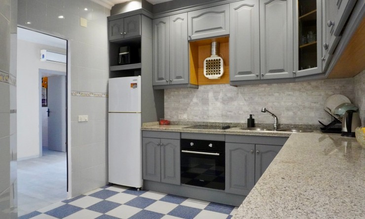 Re-Sale - Detached Villa - Ciudad Quesada - Ciudad Quesada - Town