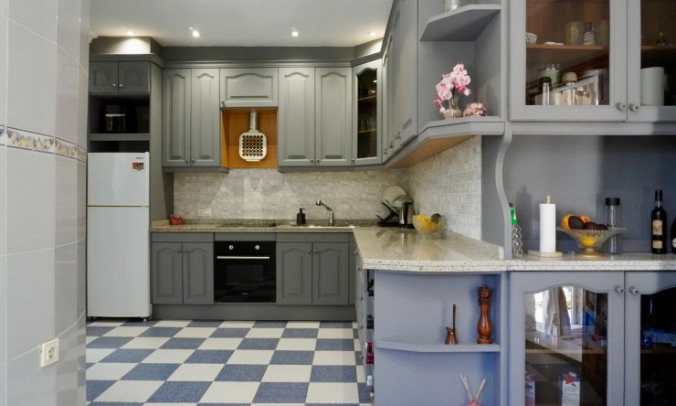 Re-Sale - Detached Villa - Ciudad Quesada - Ciudad Quesada - Town