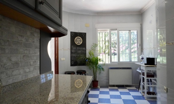 Re-Sale - Detached Villa - Ciudad Quesada - Ciudad Quesada - Town