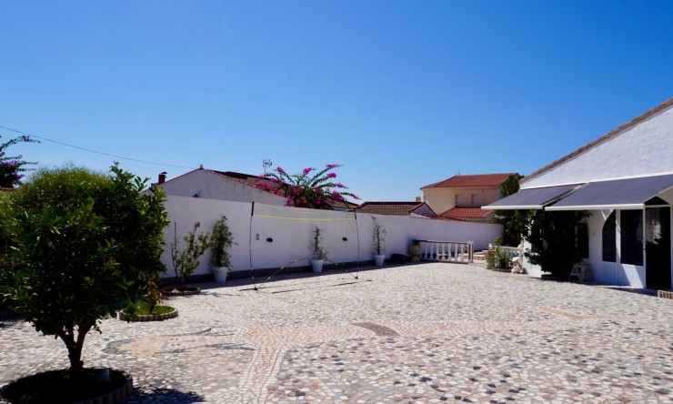 Re-Sale - Detached Villa - Ciudad Quesada - Ciudad Quesada - Town