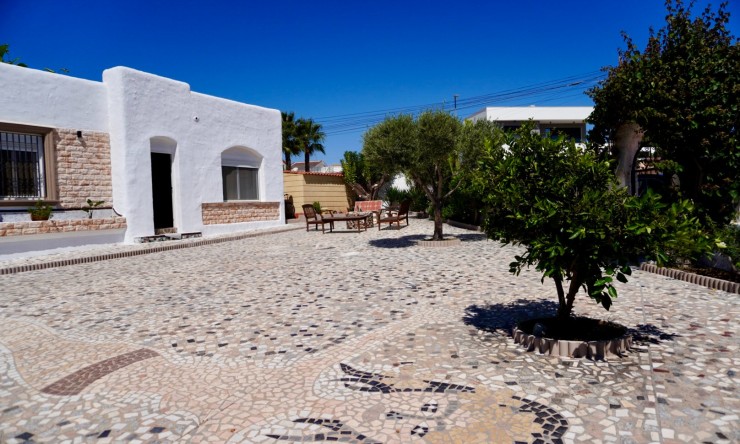 Re-Sale - Detached Villa - Ciudad Quesada - Ciudad Quesada - Town