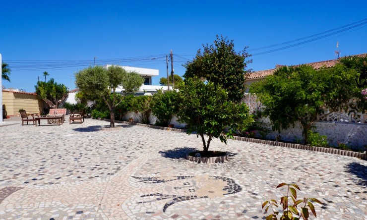 Re-Sale - Detached Villa - Ciudad Quesada - Ciudad Quesada - Town