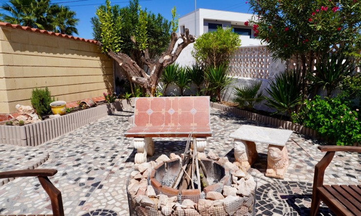 Re-Sale - Detached Villa - Ciudad Quesada - Ciudad Quesada - Town