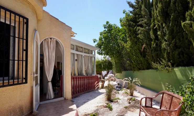Re-Sale - Detached Villa - Ciudad Quesada - Ciudad Quesada - Town