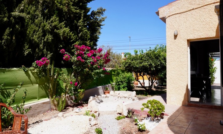 Re-Sale - Detached Villa - Ciudad Quesada - Ciudad Quesada - Town