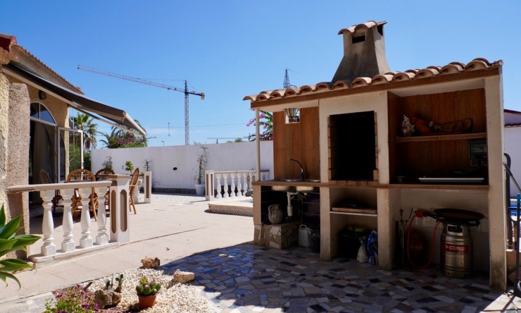 Re-Sale - Detached Villa - Ciudad Quesada - Ciudad Quesada - Town