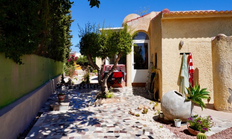 Re-Sale - Detached Villa - Ciudad Quesada - Ciudad Quesada - Town