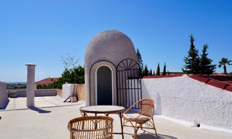 Re-Sale - Detached Villa - Ciudad Quesada - Ciudad Quesada - Town