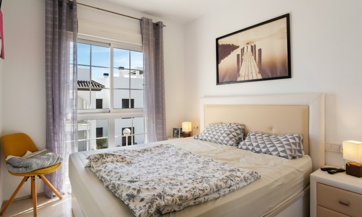 Re-Sale - Apartment - Ciudad Quesada - Doña Pepa