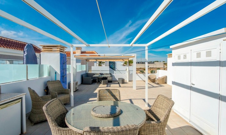 Re-Sale - Apartment - Ciudad Quesada - Doña Pepa