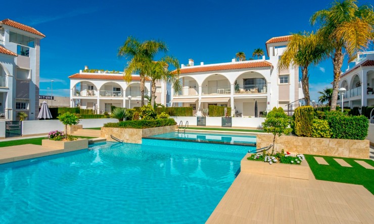 Re-Sale - Apartment - Ciudad Quesada - Doña Pepa