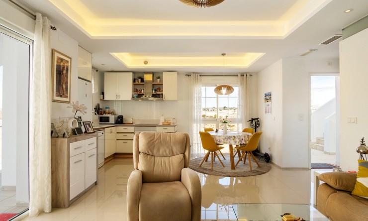 Re-Sale - Apartment - Ciudad Quesada - Doña Pepa