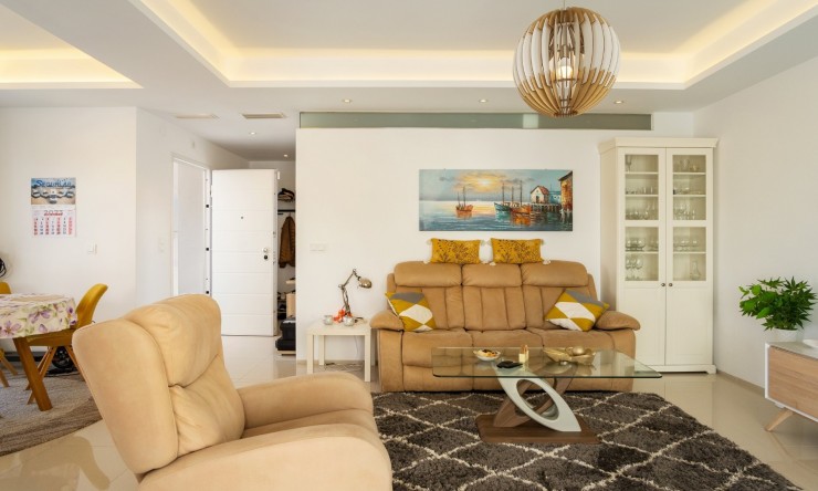 Re-Sale - Apartment - Ciudad Quesada - Doña Pepa