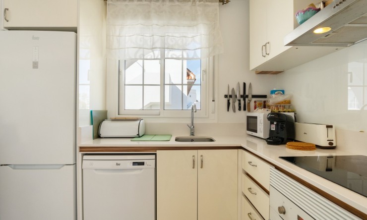 Re-Sale - Apartment - Ciudad Quesada - Doña Pepa