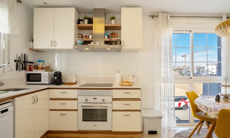 Re-Sale - Apartment - Ciudad Quesada - Doña Pepa