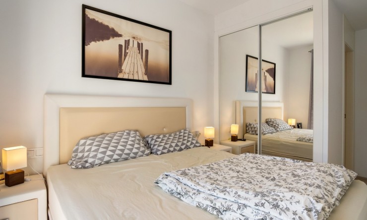 Re-Sale - Apartment - Ciudad Quesada - Doña Pepa