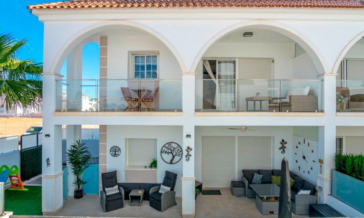 Re-Sale - Apartment - Ciudad Quesada - Doña Pepa