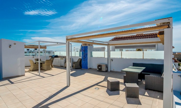 Re-Sale - Apartment - Ciudad Quesada - Doña Pepa