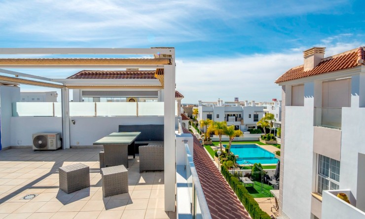 Re-Sale - Apartment - Ciudad Quesada - Doña Pepa