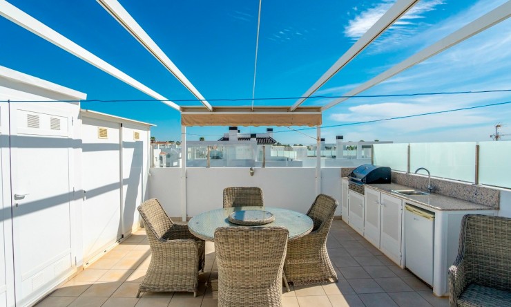 Re-Sale - Apartment - Ciudad Quesada - Doña Pepa