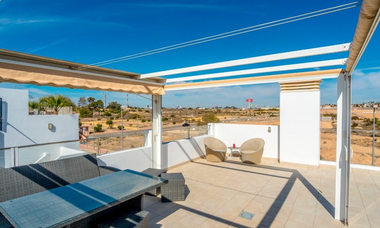 Re-Sale - Apartment - Ciudad Quesada - Doña Pepa