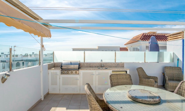 Re-Sale - Apartment - Ciudad Quesada - Doña Pepa